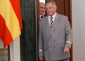 Уход Якунина из РЖД