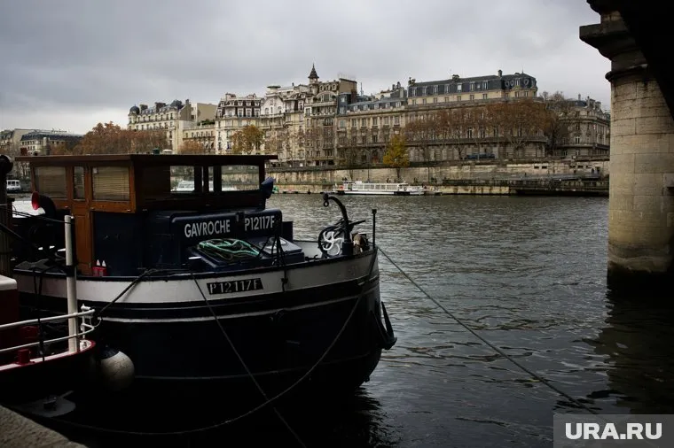 В квартире Кузьмичева в Париже прошли обыски