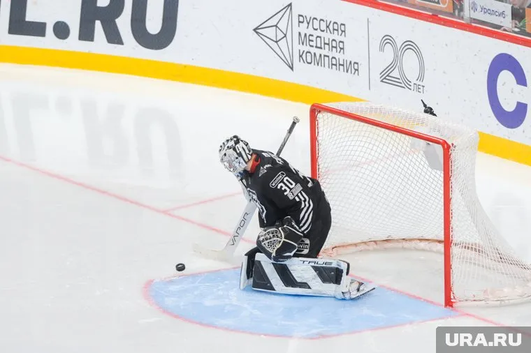 Зак Фукале является одним из лучших вратарей КХЛ