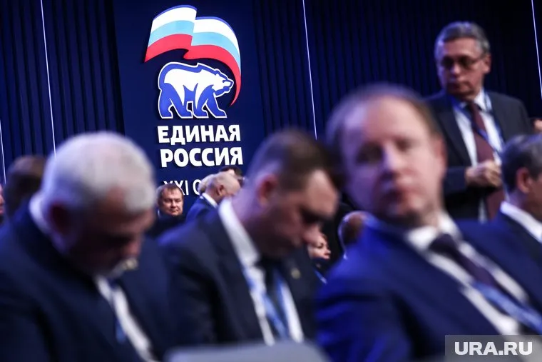 "Единая Россия" рискует потерять мандаты в Орловской области