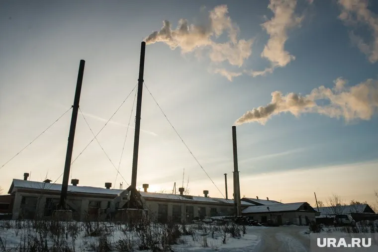 В работе котельных Красновишерска произошел сбой