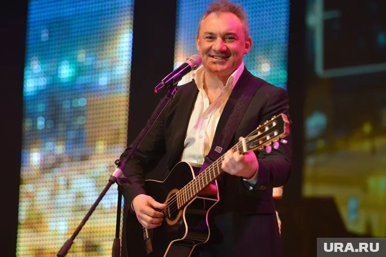 Николай Фоменко отмечает день рождения 30 апреля