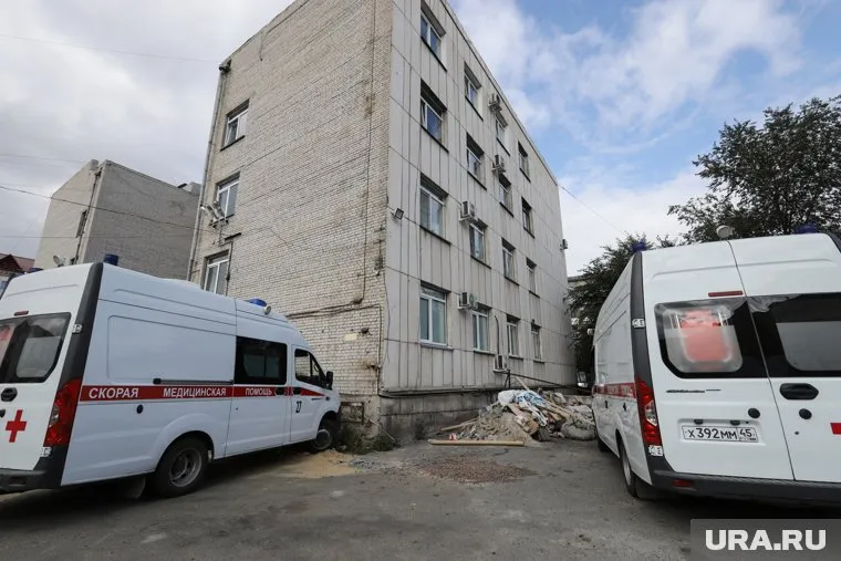 В Кургане на ремонт корпуса БСМП выделили 14 млн рублей