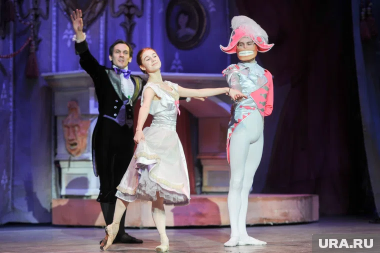 Постановка «Щелкунчик» в Театре оперы и балета имени Глинки дополнится новыми персонажами 