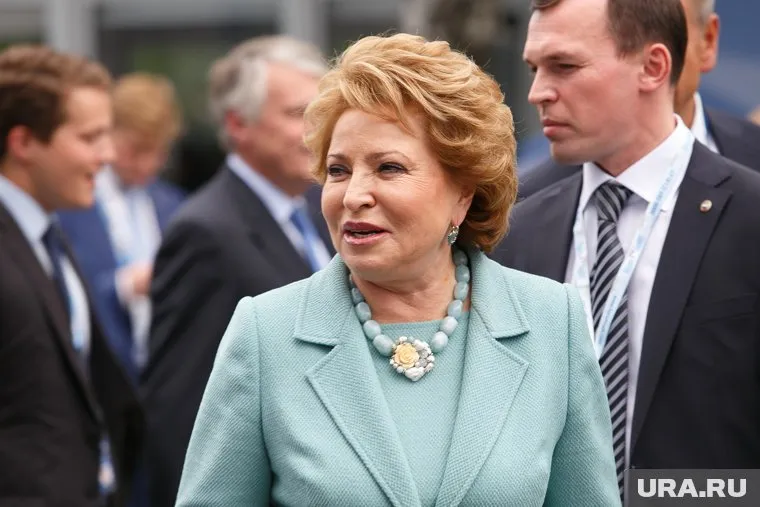 Поездка Валентины Матвиенко на сессию ООН в Нью-Йорк под вопросом