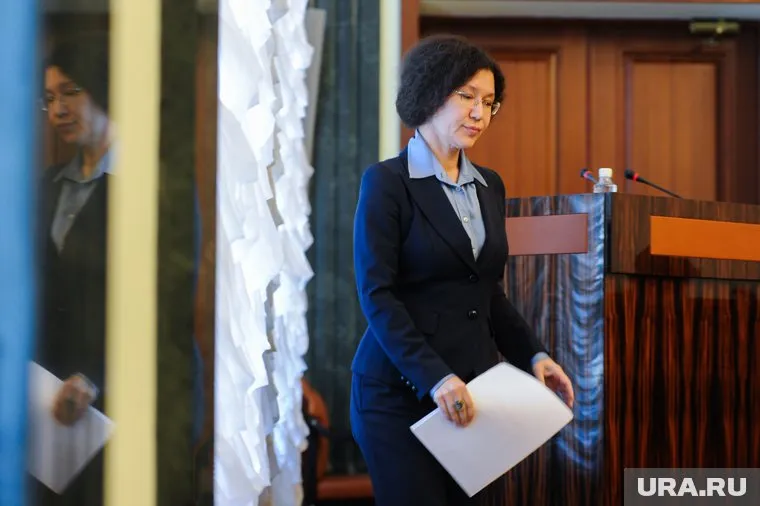 Наталья Лугачева стала министром социальных отношений Челябинской области
