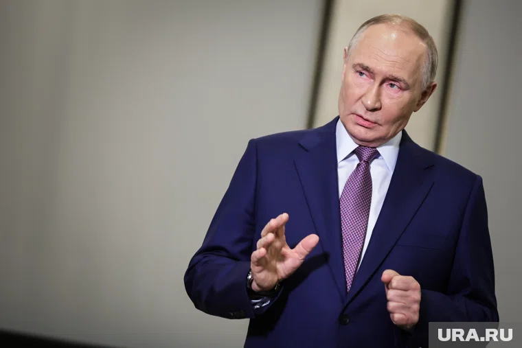 Американским делегатам подарили коробку конфет с портретом Путина