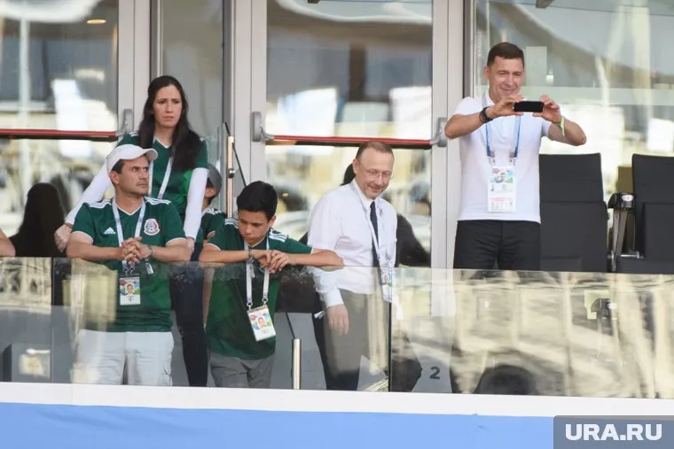 ЧМ-2018. 44 матч Чемпионата мира по футболу между сборными Швеции и Мексики. Екатеринбург