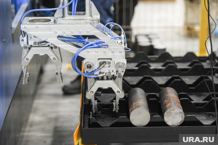 В ОЭЗ около Челябинска откроется высокотехнологичное производство робототехнических комплексов 