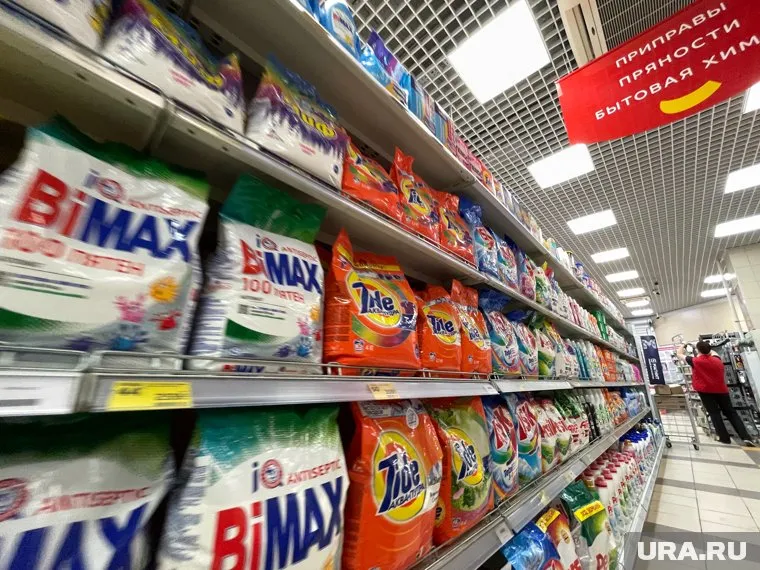 Некоторые средства могут вызывать пожелтение или подсинивание ткани