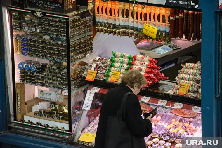 Продукты, вызывающие рак, внесены в список канцерогенов