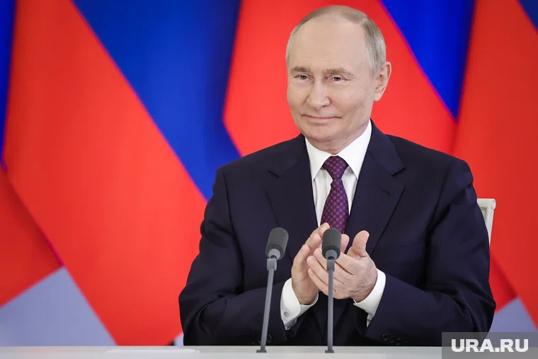 Путин высоко оценил отношения с Белоруссией