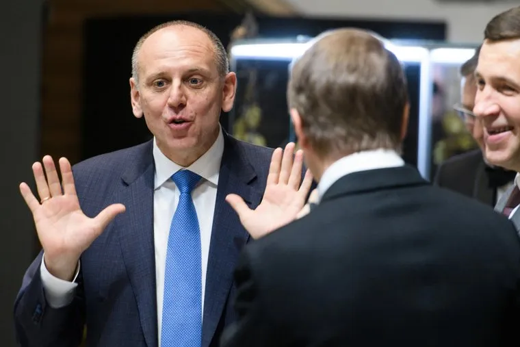 Благотворительный аукцион "Екатерининская ассамблея". Екатеринбург