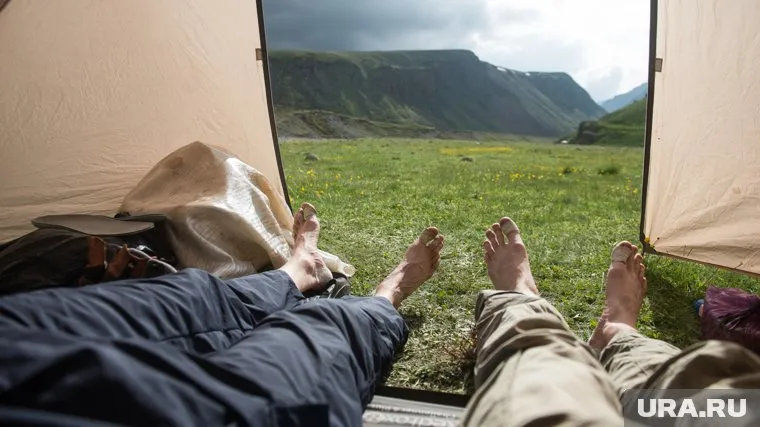 В России немало прекрасных мест для туризма, но добраться до них крайне тяжело