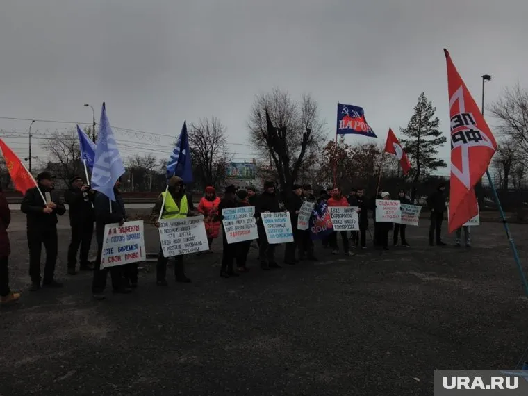 Российская несистемная оппозиция выдала свои акции за протесты врачей