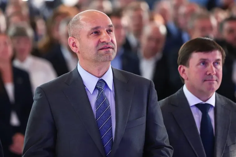 Международная специализированная выставка «Дорога». Екатеринбург