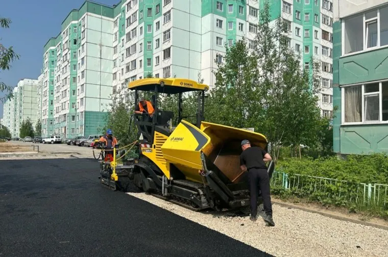 Специалисты восстановили уже 90 участков в городе