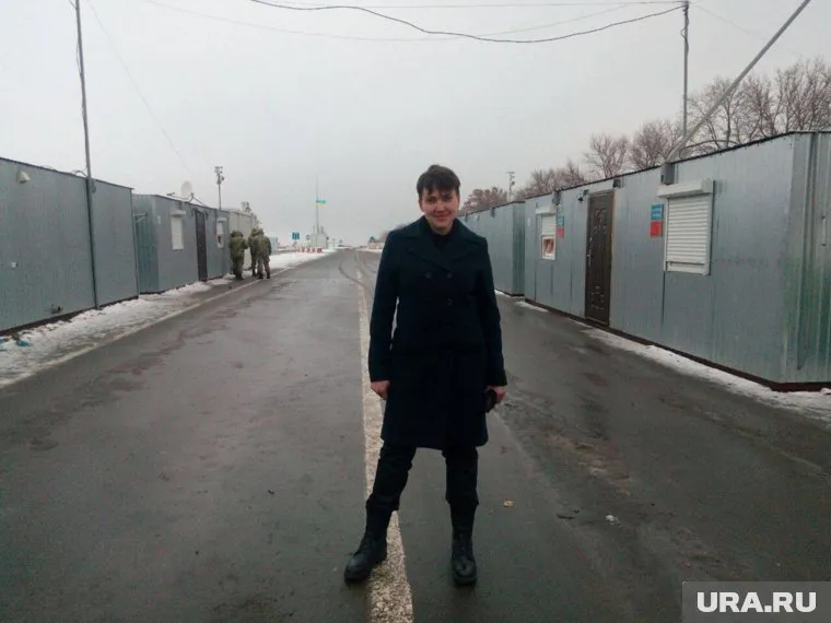 После начала специальной военной операции она была мобилизована