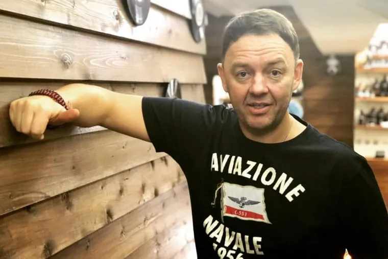 Сергей Нетиевский/соцсети