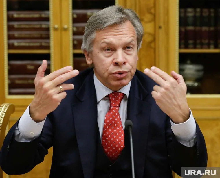 Сенатор Пушков заявил, что США признают политический вес России