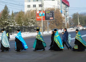 Движение перекроют на четырех улицах в центре Муравленко из-за крестного хода