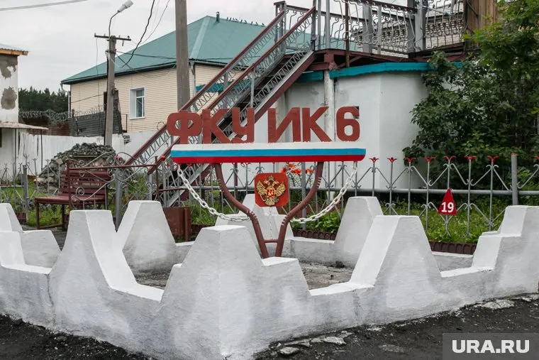 Заключенный сбежал из ИК-6 в начале августа