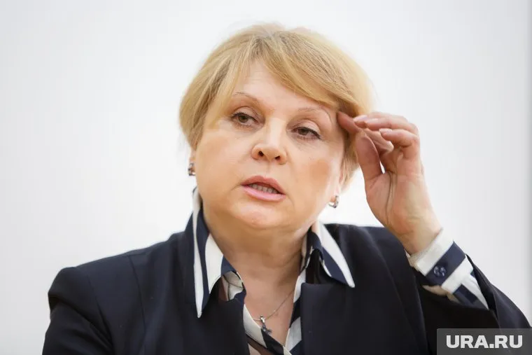 Памфилова заявила о меньшем количестве нарушений во время выборов