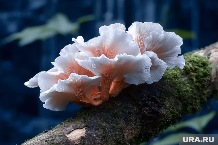 Необычный гриб нашли в Кусинском районе области