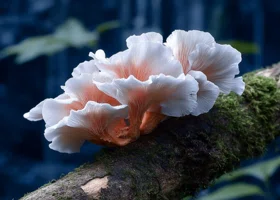 Редкий гриб в форме мозга для изгнания ведьм нашли в Челябинской области