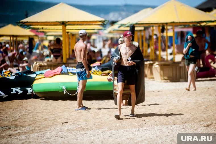 Крым стал самым дешевым российским курортом