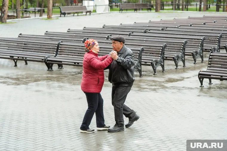 Дожди и грозы сместятся в Западную Сибирь