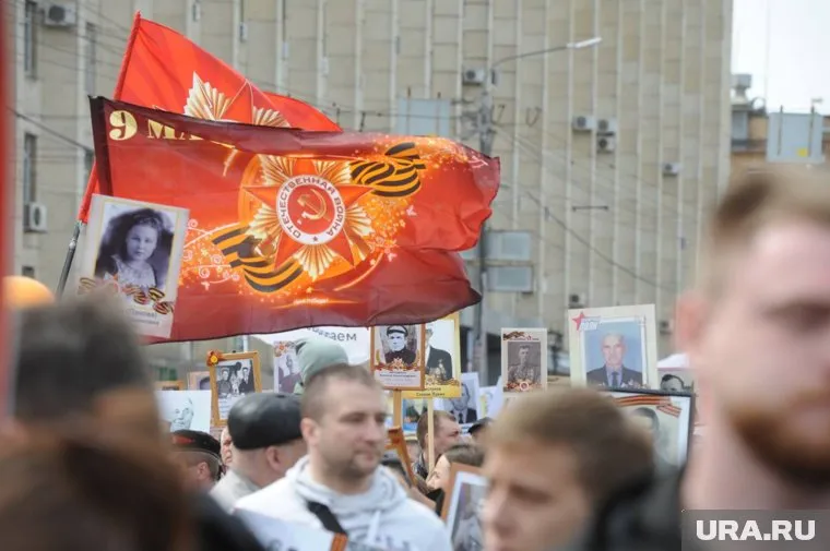 В Челябинске "Бессмертный полк" пройдет в очном формате