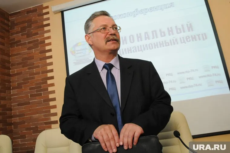 Павел Чеурин уволился с поста начальника КРУ Челябинска