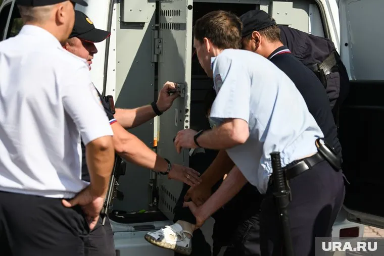 Полицейские задержали Исматзоду 1 июля