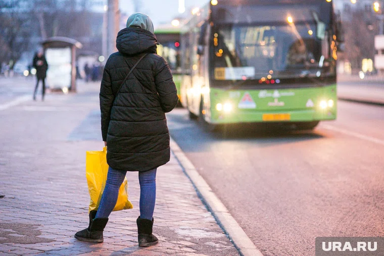Новый маршрут не решил проблем жителей Дударева