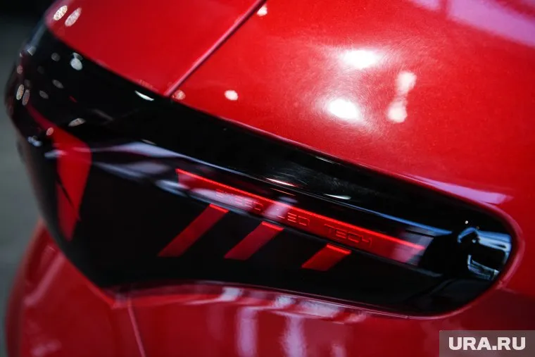 Самой продаваемой машиной стала LADA Granta (архивное фото)