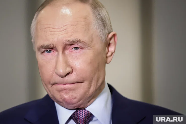 Путин поздравил граждан с Днем военного разведчика