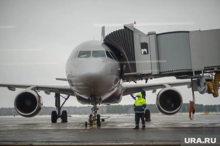 Ограничения на работу аэропортов введены в 4:32 по мск
