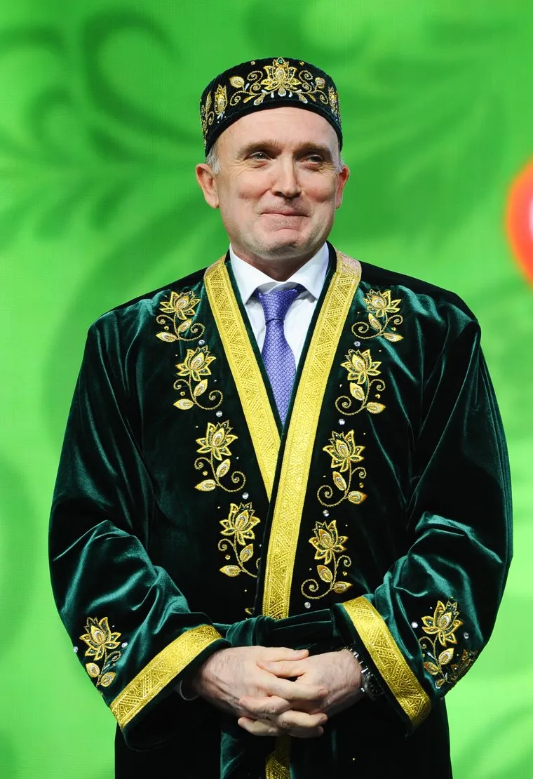 Татарочка. Челябинск., дубровский борис