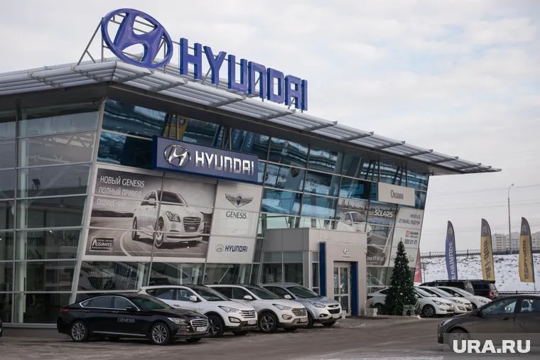 Hyundai планирует выкупить свой завод в России и вернуться на рынок