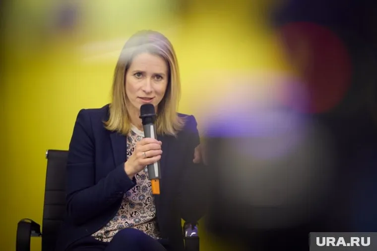 Кая Каллас заявила о готовности возглавить Североатлантический альянс