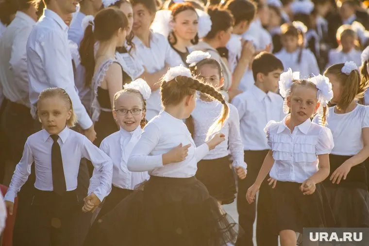 Отдать ребенка в первый класс можно через интернет