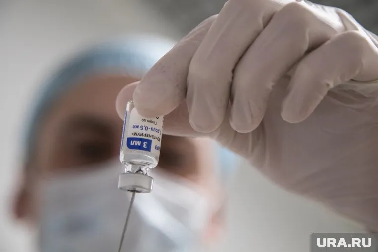 Курганцы не могут поставить прививку от коронавируса