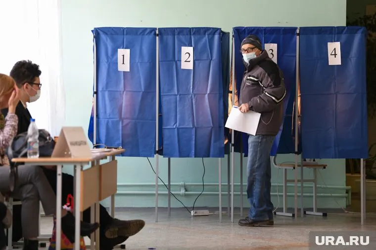 25 сентября проголосовали 17,2% граждан Херсонской области