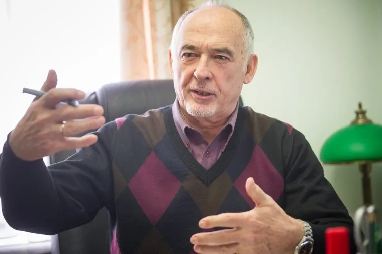 Интервью с Анатолием Гайдой. Екатеринбург, гайда анатолий