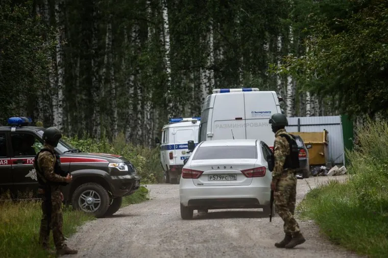 Трагедия в Богдановиче. Свердловская область