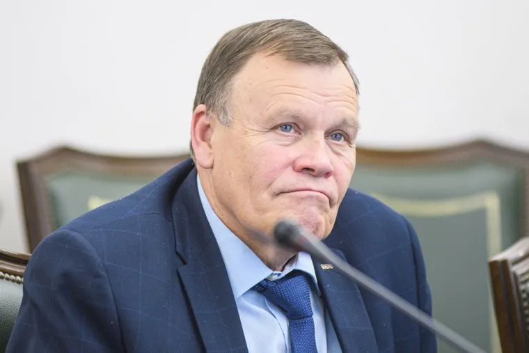 Заседание комитета по бюджету на 2020 год. Екатеринбург