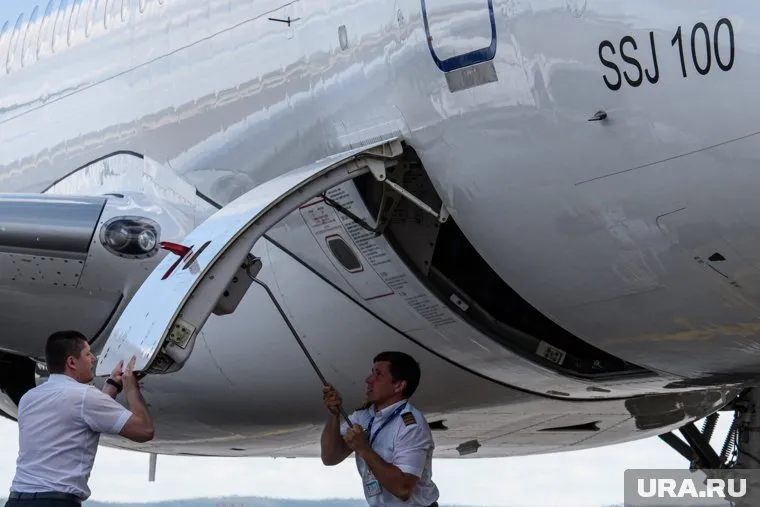 Для подержанных лайнеров построят склад