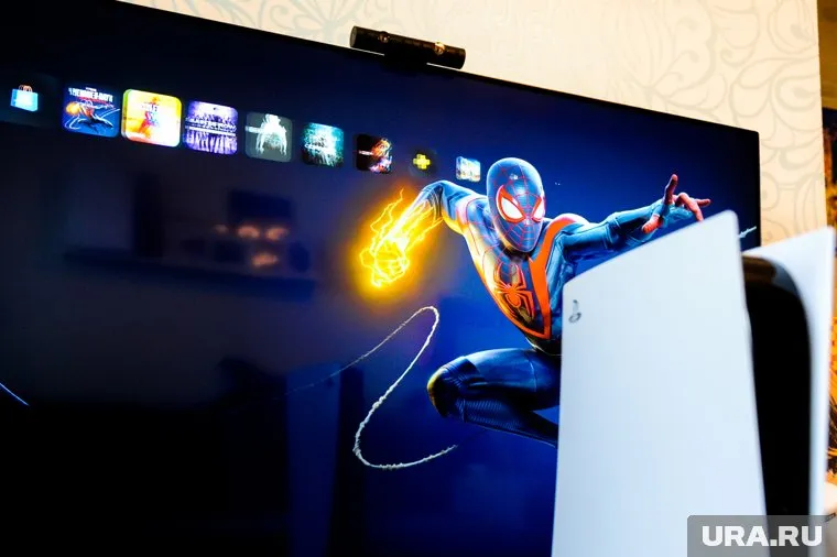 Sony приостанавливает продажи в РФ