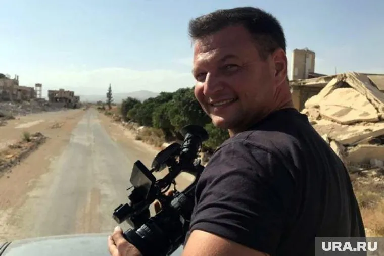 Кожину (на фото), погибшему после обстрела ВСУ, было 46 лет